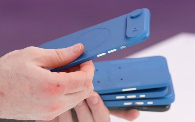 Apple iPhone 17 Air to Revive Slim Phone Trend with Ultra-Thin Design and Smart Battery Case Return